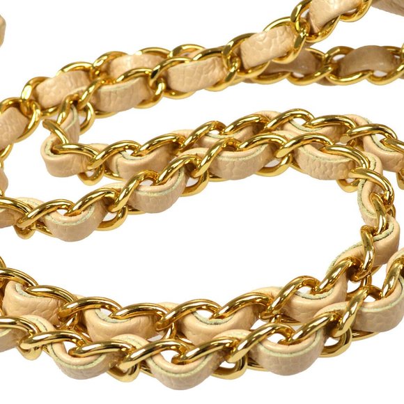 SOLD 🌺CHANEL JUMBO IN EXCELLENT - Picture 10 of 11